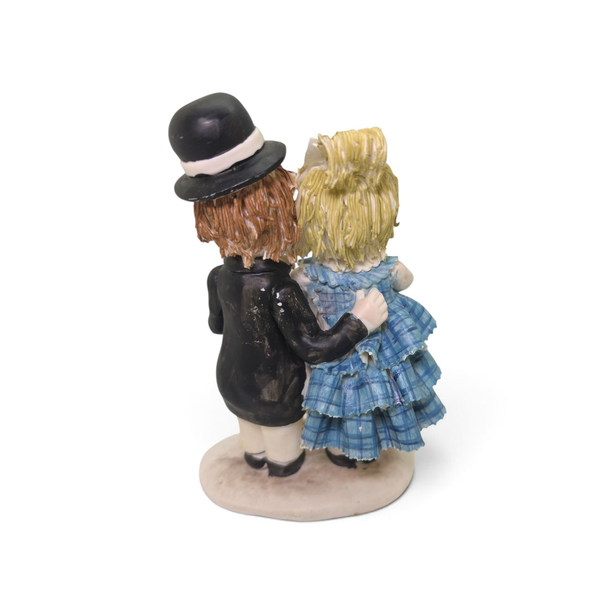 Porcelain Bride and Groom GHP23