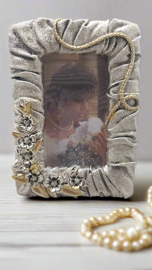 925 Argento Picture Frame Party Favor  PF155