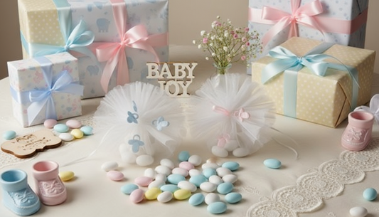Rete per ciuccio per bambini 25 pezzi / borsa # 61164