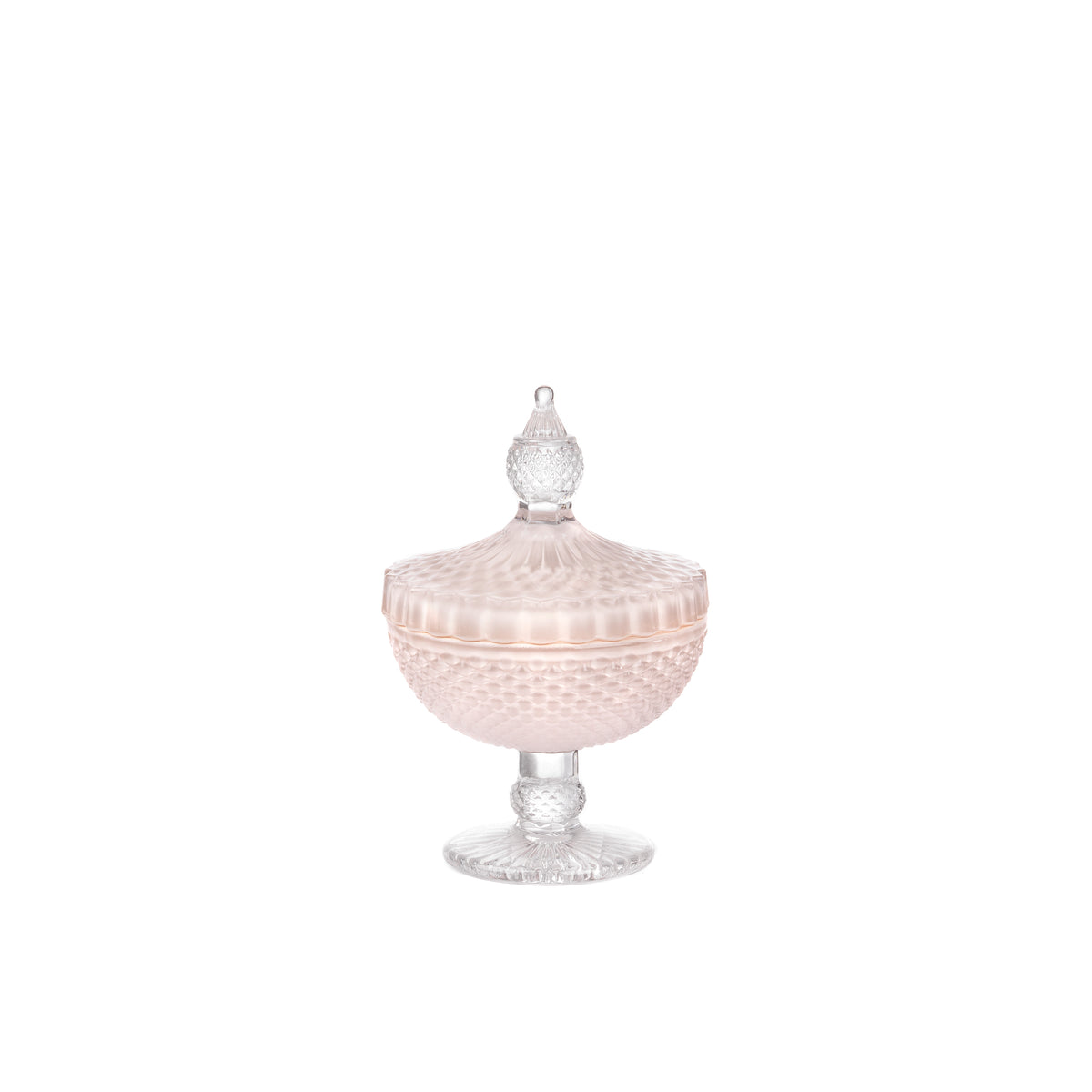 Marsiglia Collection Jewelry Box Accented in Pink DC24021-P