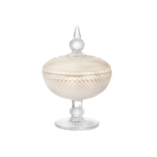 Marsiglia Collection Jewelry Box Accented in Ivory DC24020-I