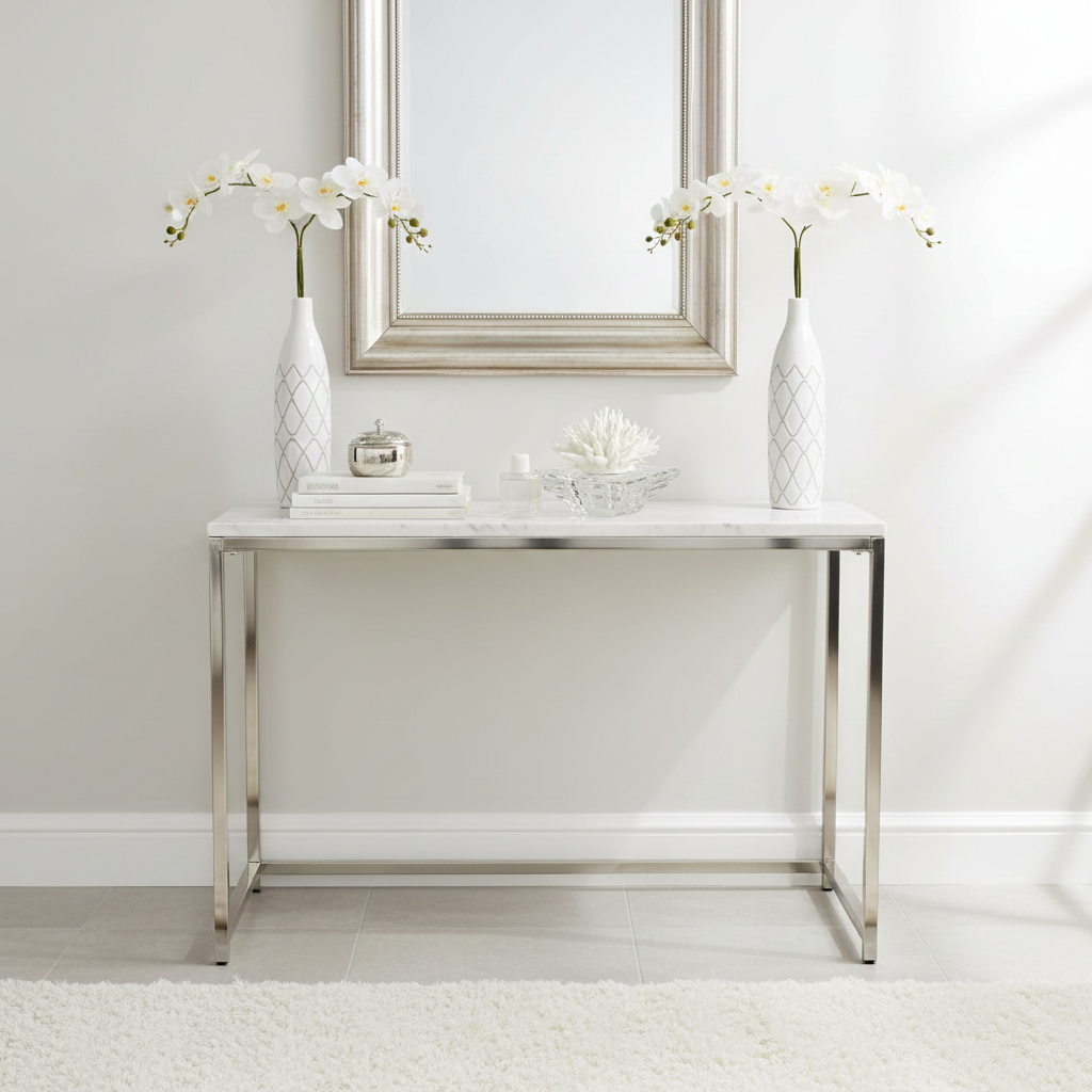 Diffusore per aromaterapia con base in cristallo di corallo bianco Debora Carlucci con profumo # DC2684