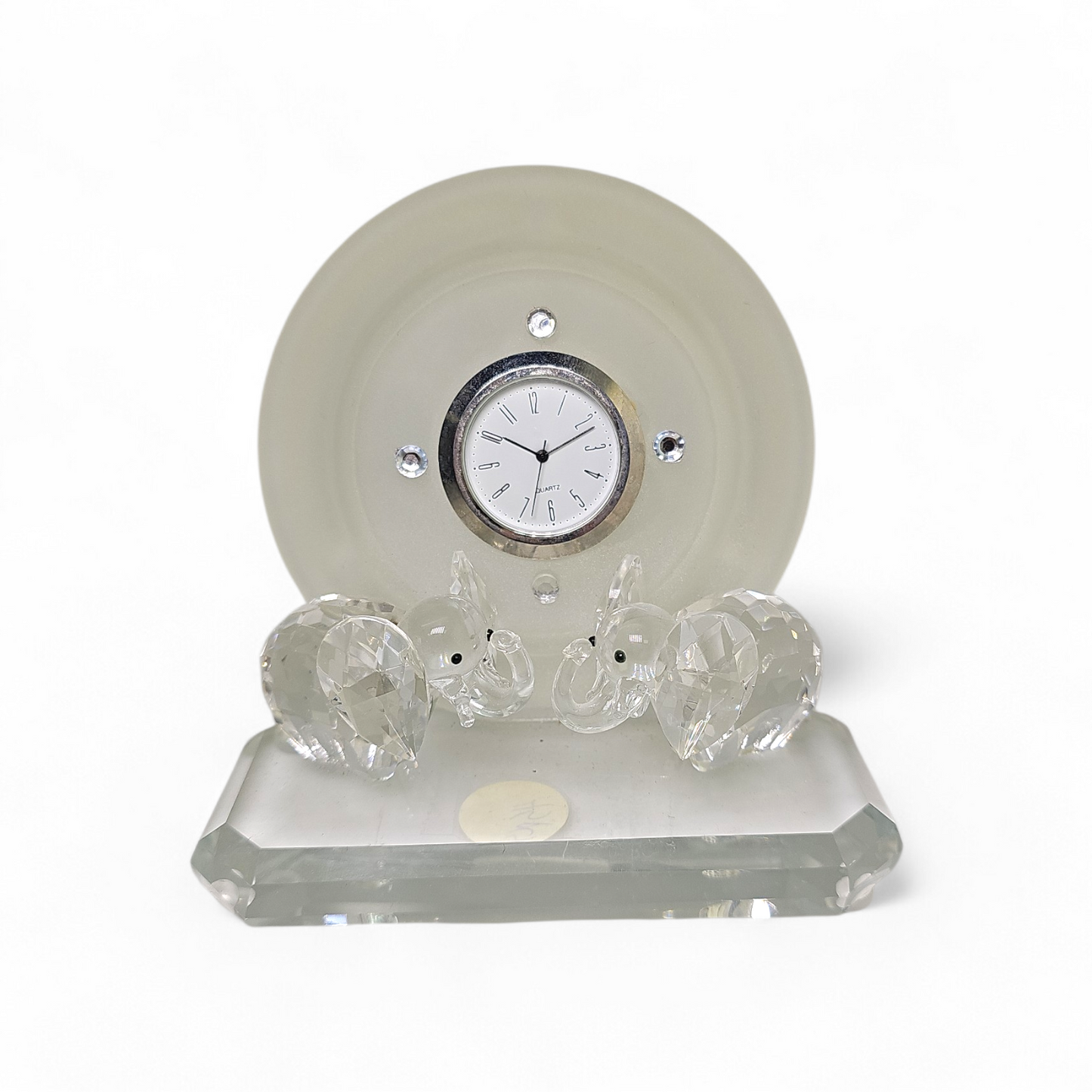 Telaio per orologio con bordo in argento argento 925 italiano # 931W