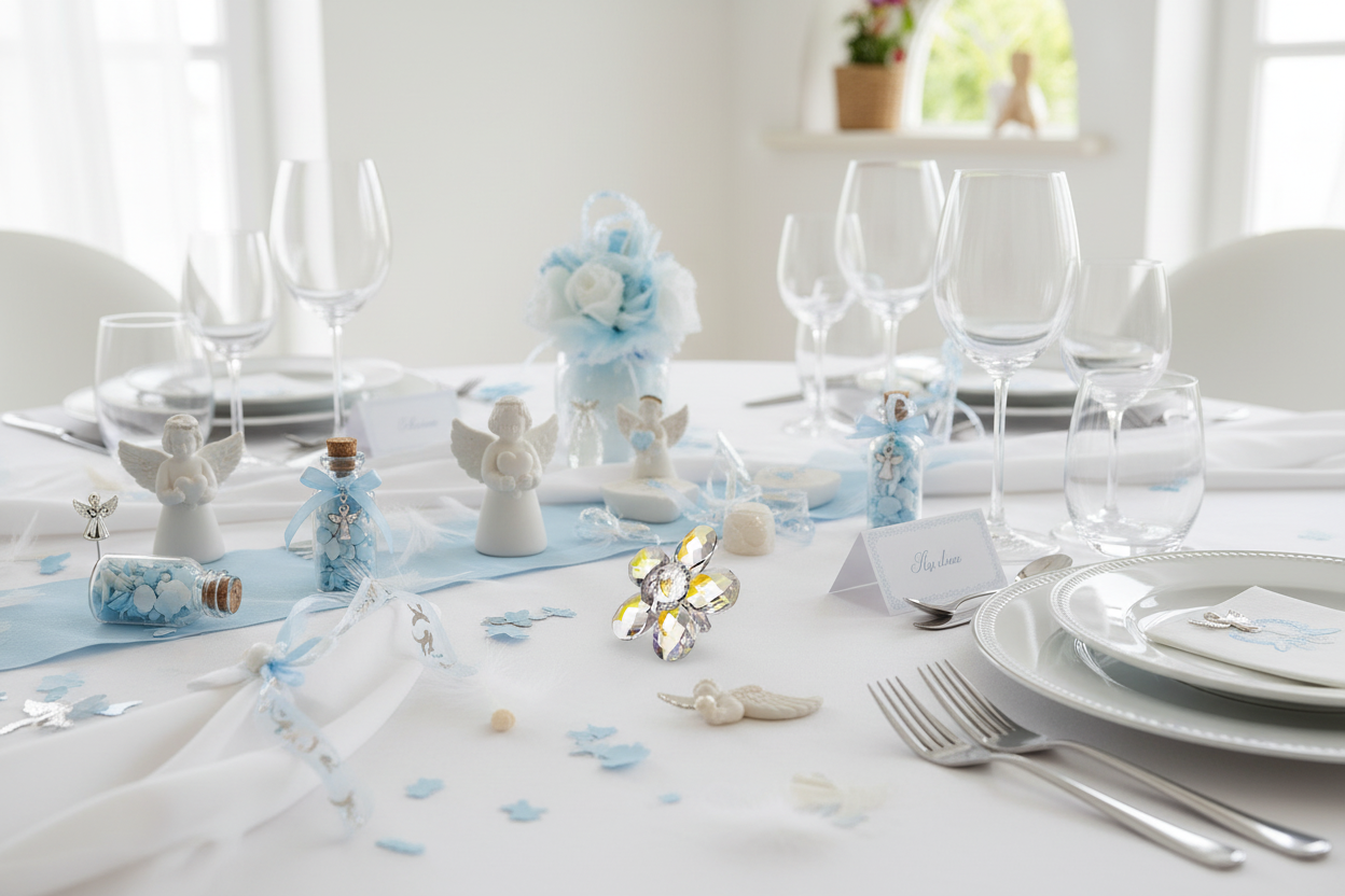 Debora Carlucci 24% Crystal Star Shaped Argento Guardian Angels Icon # 34117