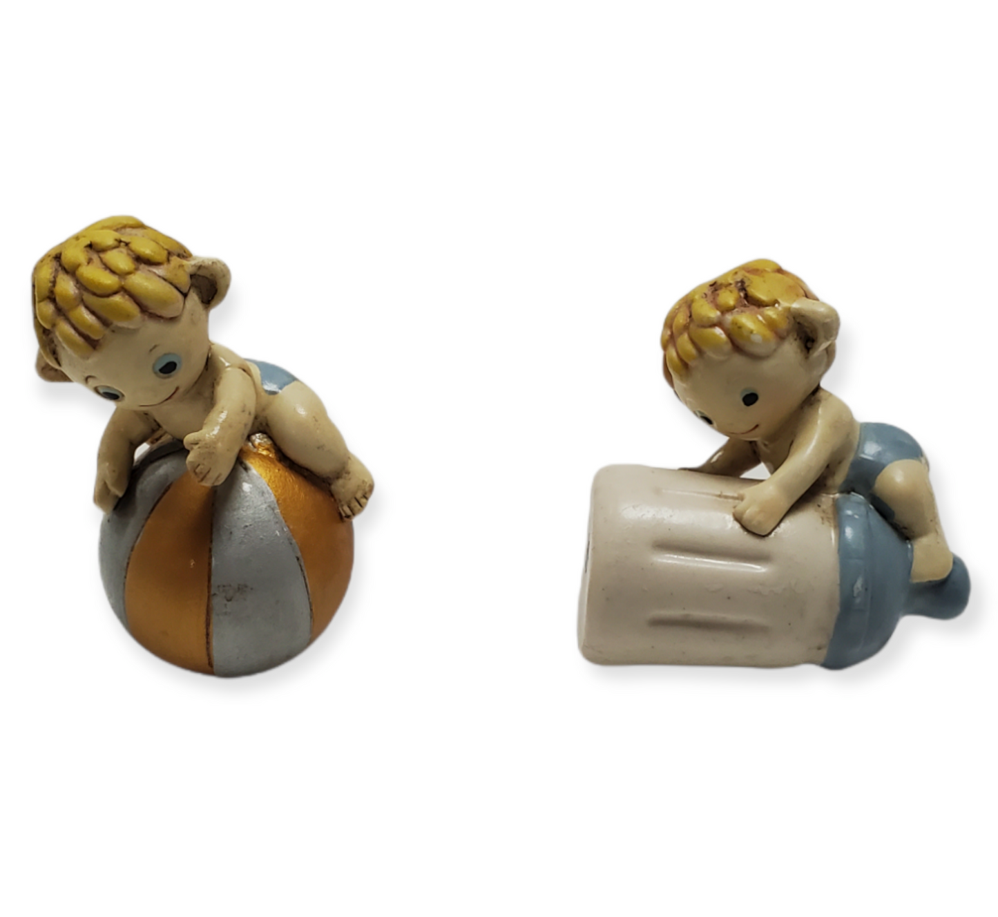 Baby Boy Ball Party Favors #6D354B