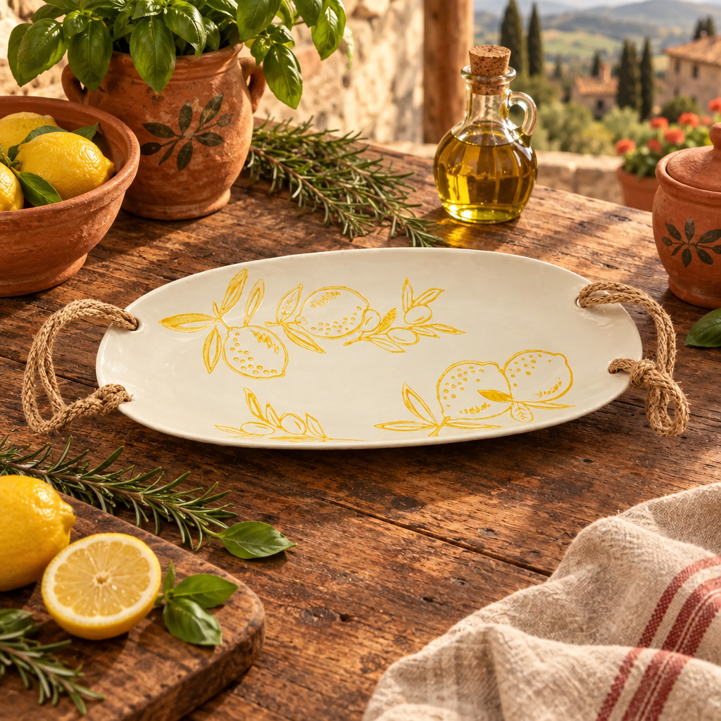 Cucina Italiana Aceite y Vinagre / Sal y Pimienta 0104-562