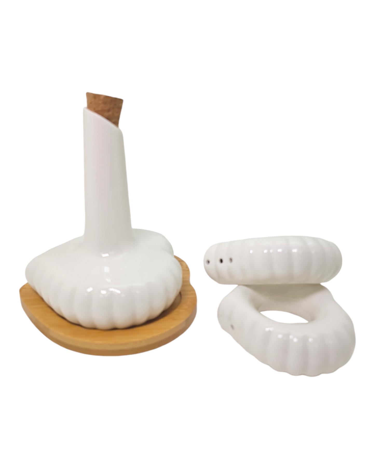Original Cucina Italiana Porcelana Taza de Café y Platillo Juego de 2 Lemon Decor #R10105-47