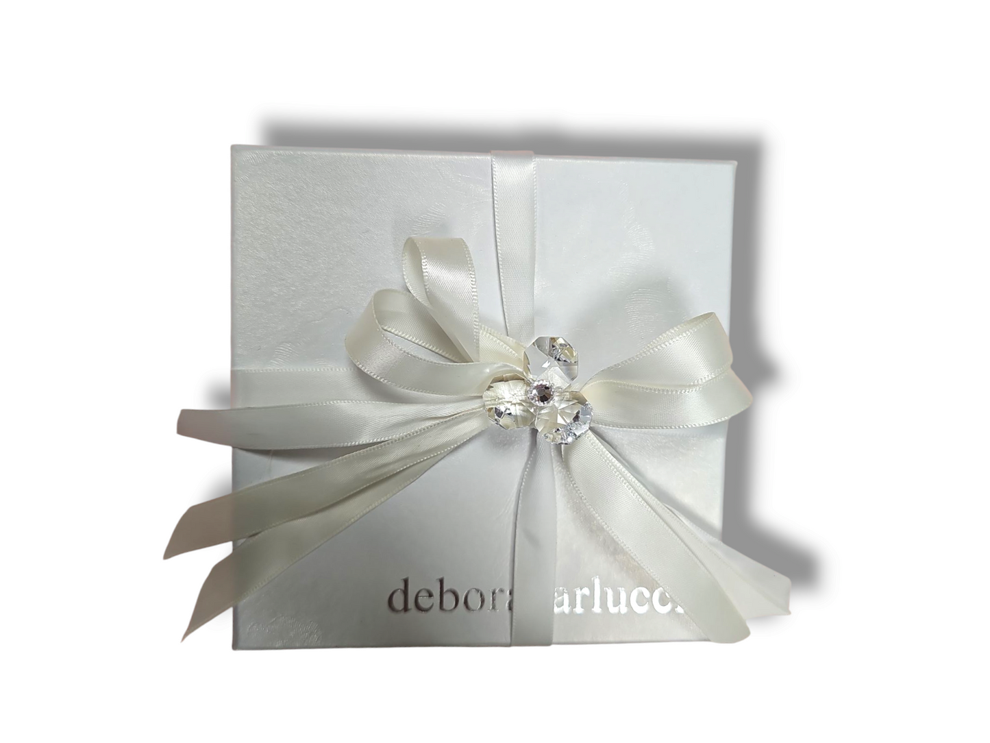 Crystal Swarovski Detail Brooch BR-0001