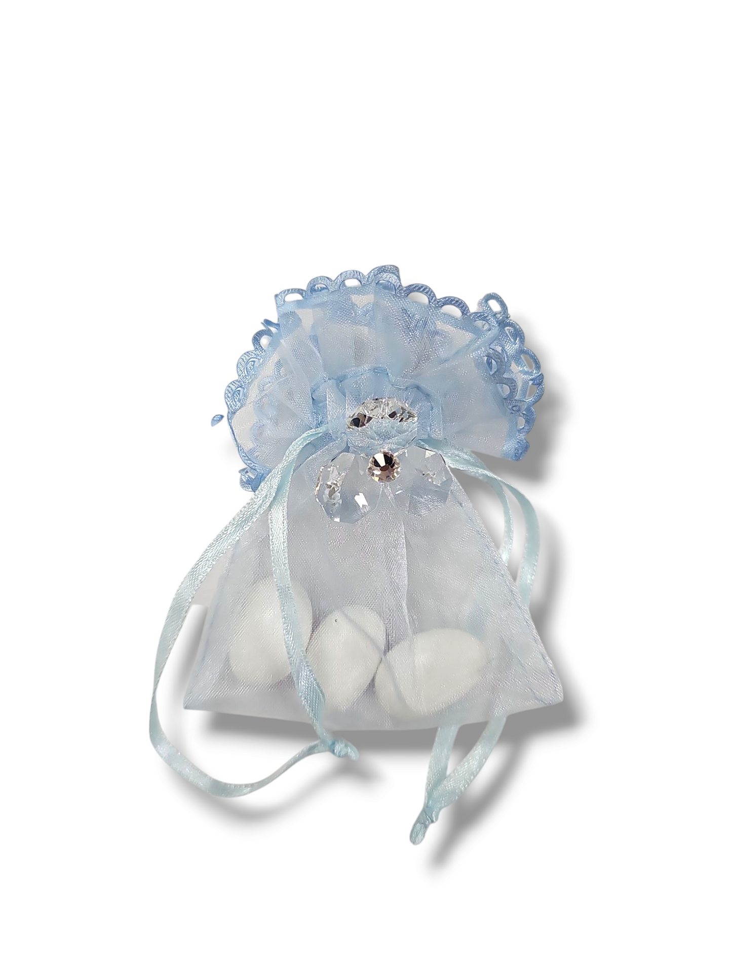 Crystal Swarovski Detail Brooch BR-0001