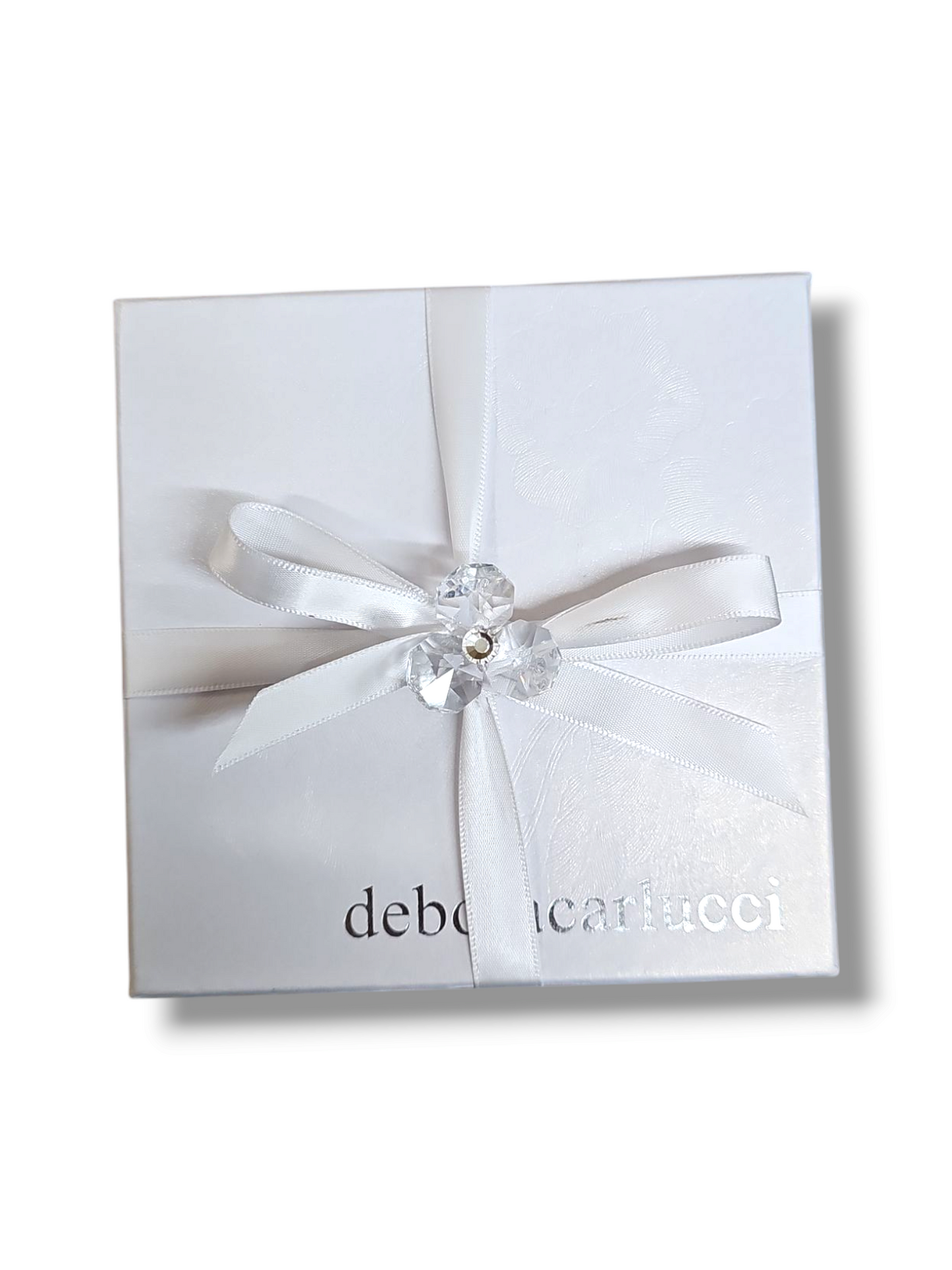 Crystal Swarovski Detail Brooch BR-0001