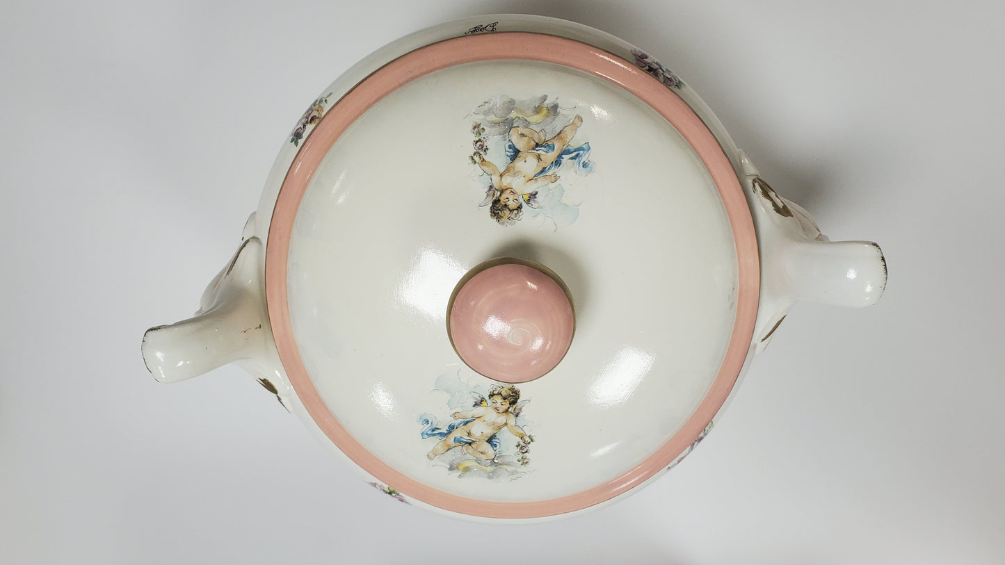 Ceramic Canister 96165/17