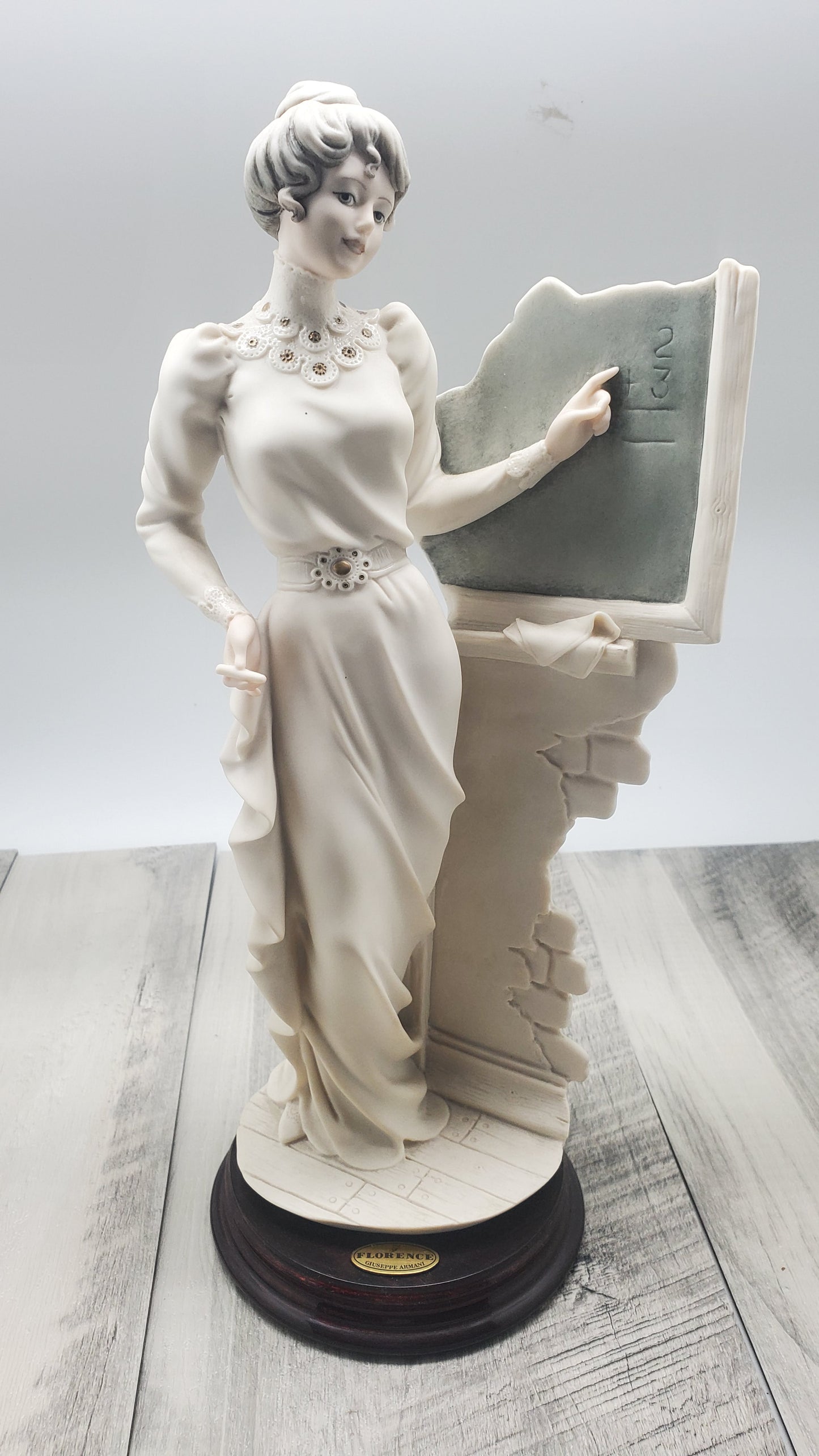 Colección Giuseppe Armani Profesor Figura #0694f