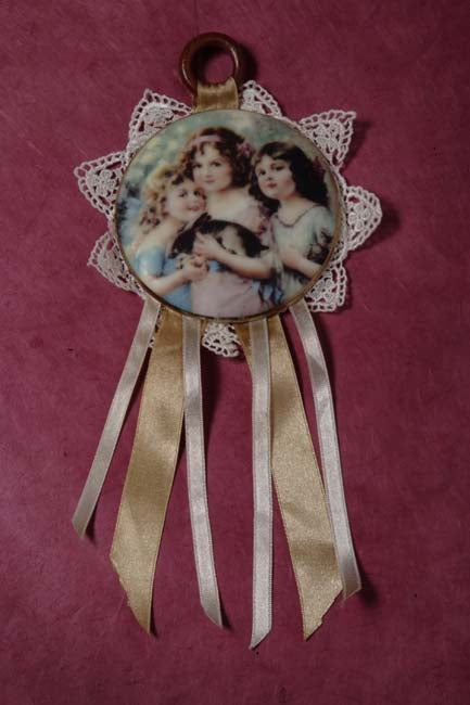 Placas de pared de recuerdo de fiesta de porcelana #4l058