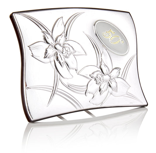50th  Anniversary 925 Argento #2440