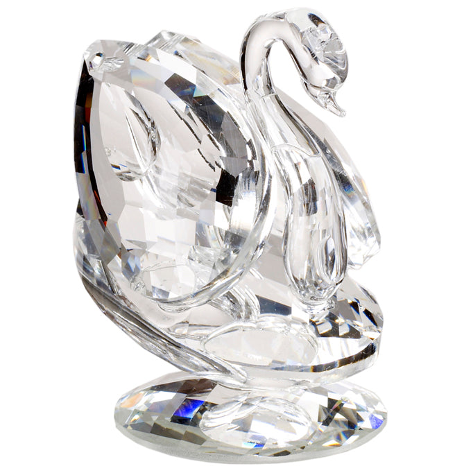 Cigno di cristallo italiano n. 2750