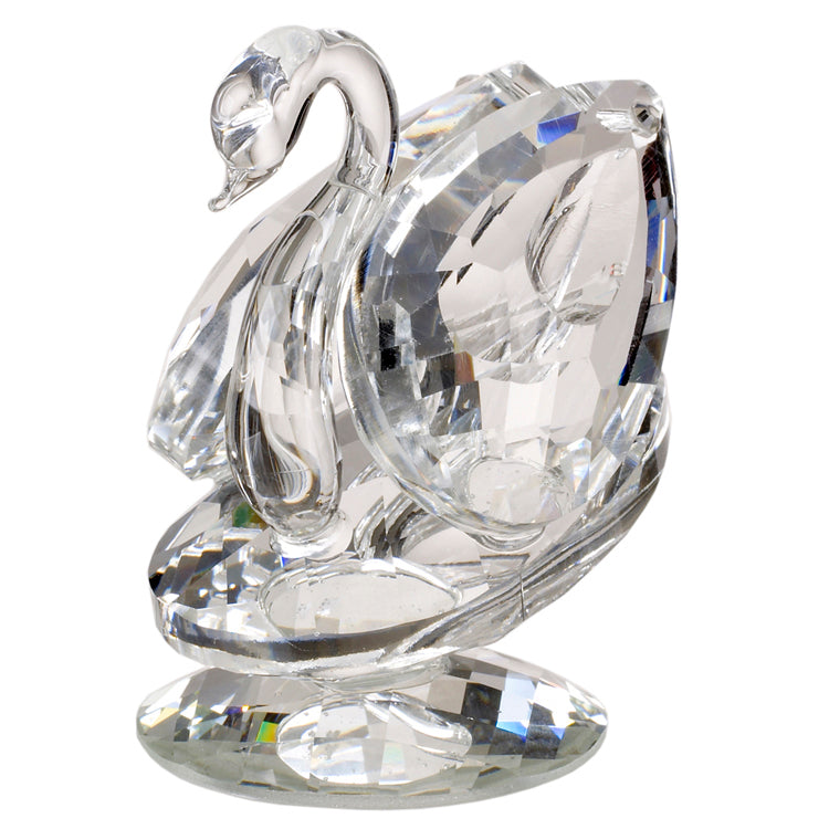 Deborah Carlucci Crystal Swan #2750