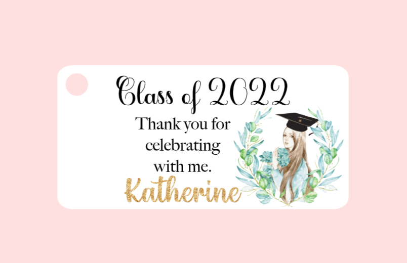 Tag di laurea MMGR-001