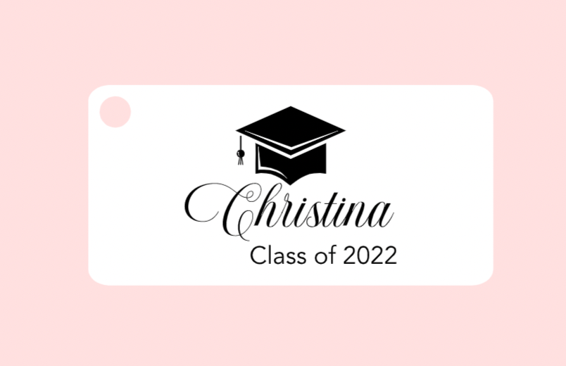 Graduation Tags MMGR-002