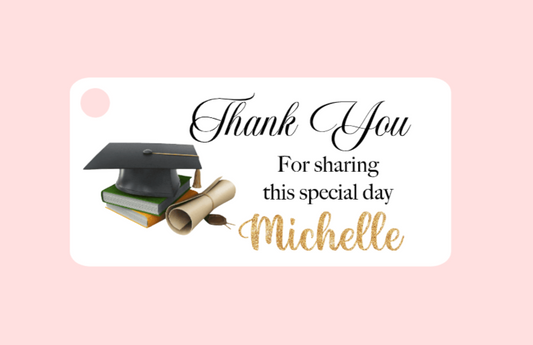Graduation Tags  MMGR-003
