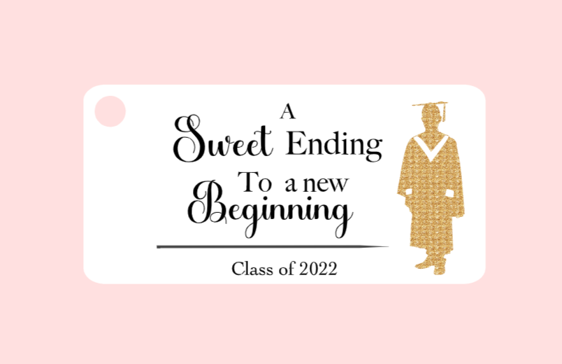 Graduation Tags MMGR-005