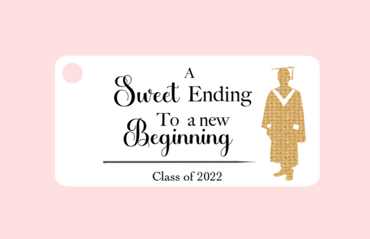 Graduation Tags  MMGR-005