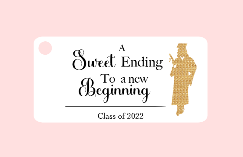 Graduation Tags MMGR-010