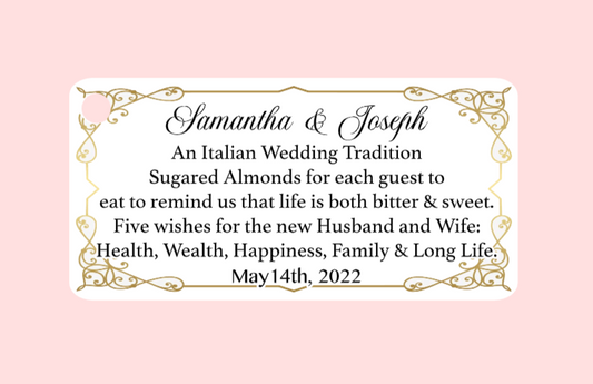 Confetti Tag W. Storia MMSA-002