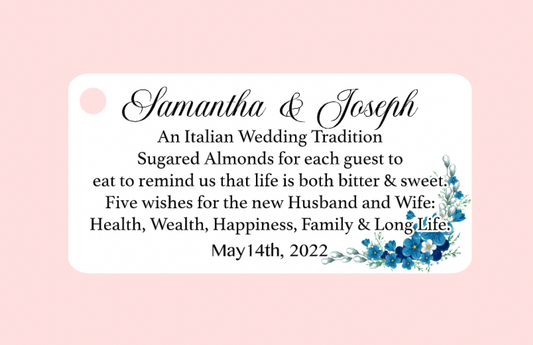 Confetti Tag W. Storia MMSA-004