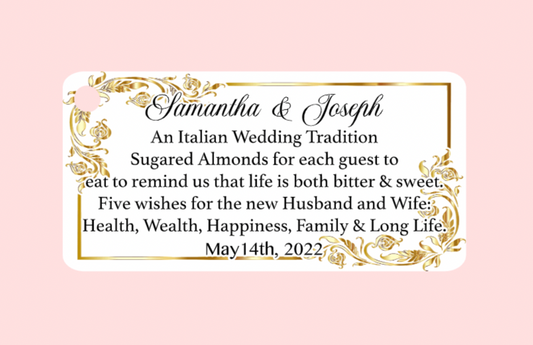 Confetti Tag W. Storia MMSA-006