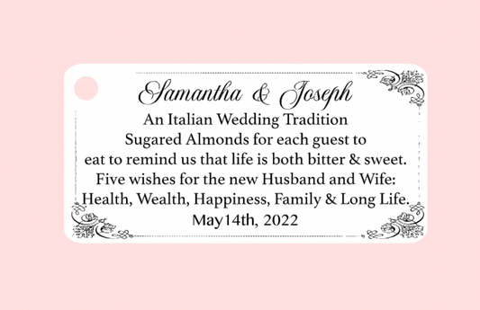 Confetti Tag W. Storia MMSA-007