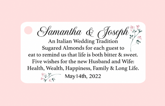 Confetti Tag W. Storia MMSA-009