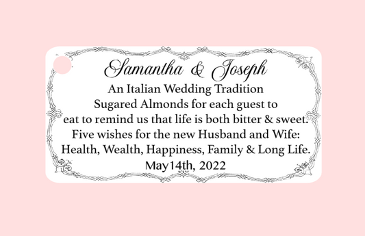 Confetti Tag W. Storia MMSA-011