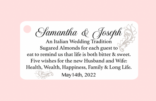 Confetti Tag W. Storia MMSA-012