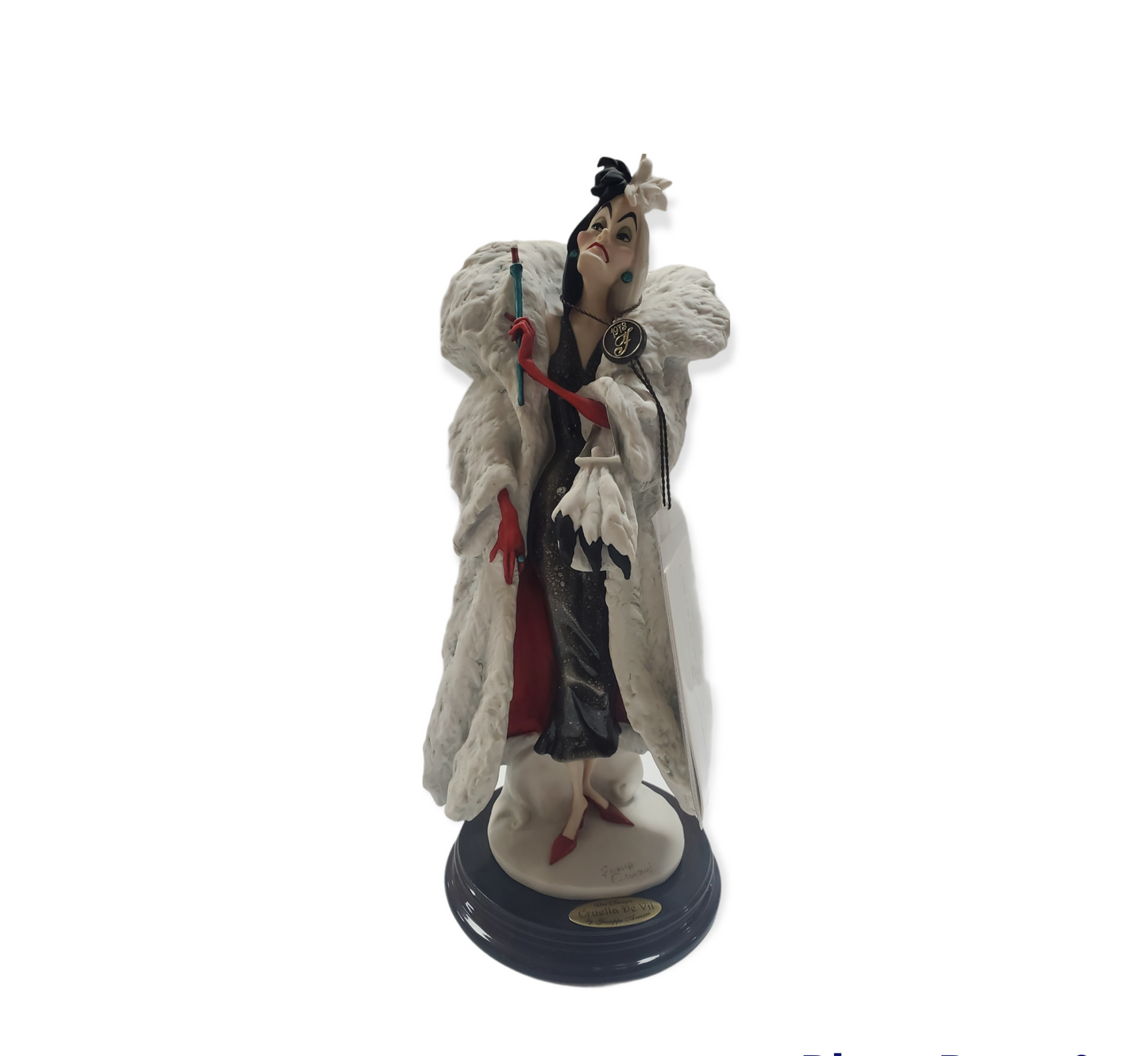 Figurita Giuseppe Armani "Cruella De Vil" #1776C