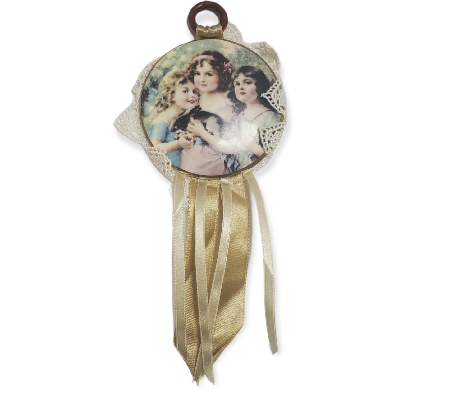 Porcelain Party Favor Wall Plaques #4l058