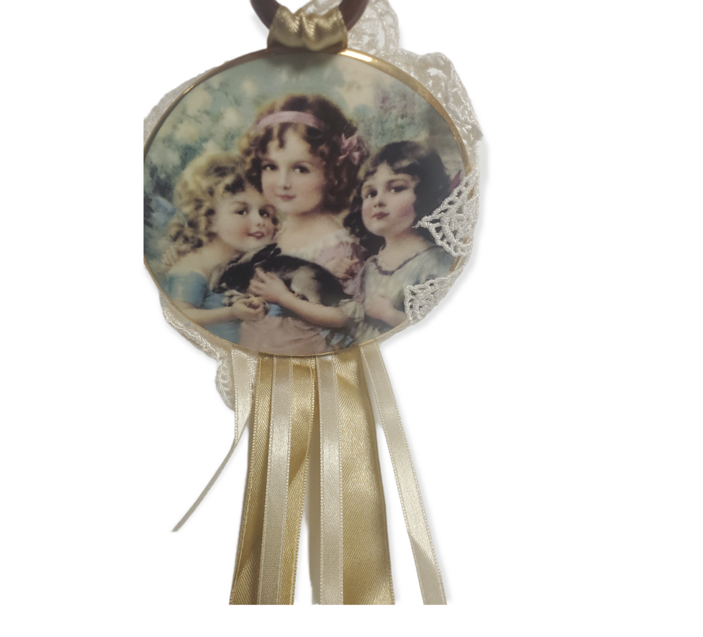 Placas de pared de recuerdo de fiesta de porcelana #4l058