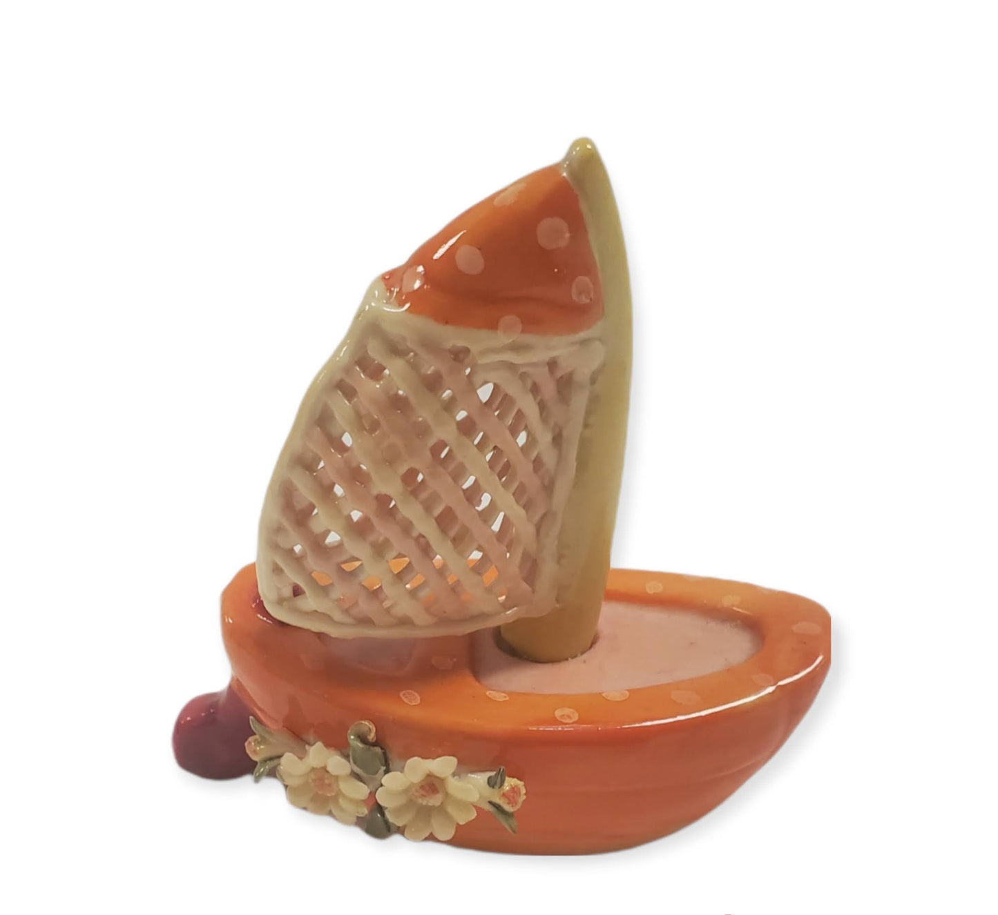 Porcelain Baby Airplane theme Party Favors #6D1522PL