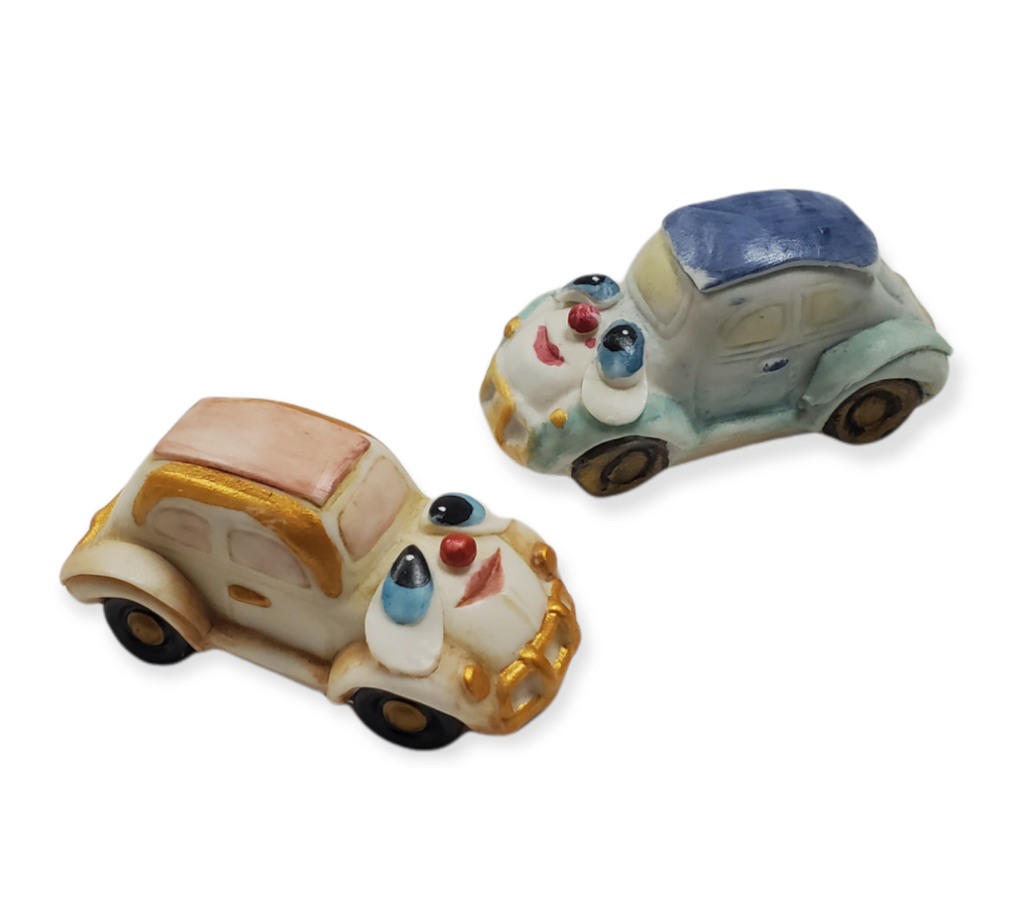 Recuerdo de fiesta con tema de coche de porcelana #6D1672