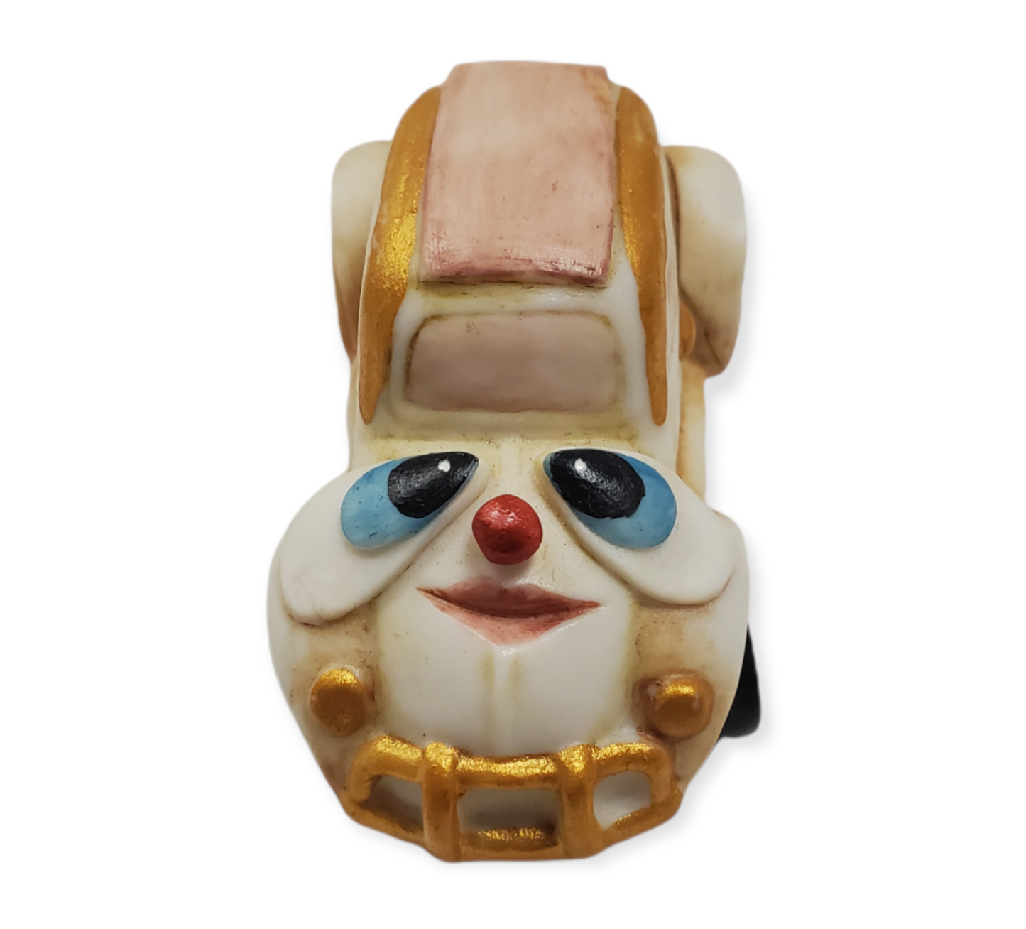 Recuerdo de fiesta con tema de coche de porcelana #6D1672