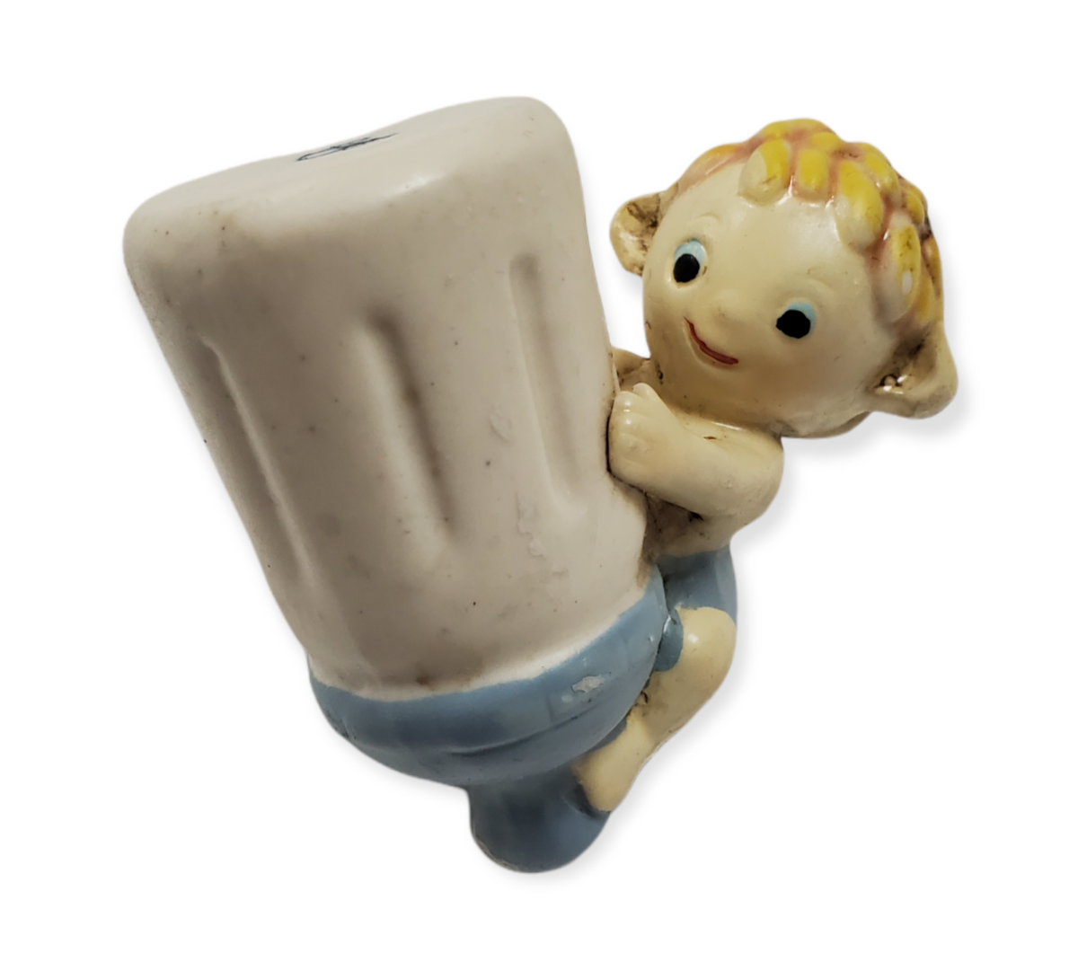 Baby Boy Ball / Baby Bottle Bomboniere # 6D354