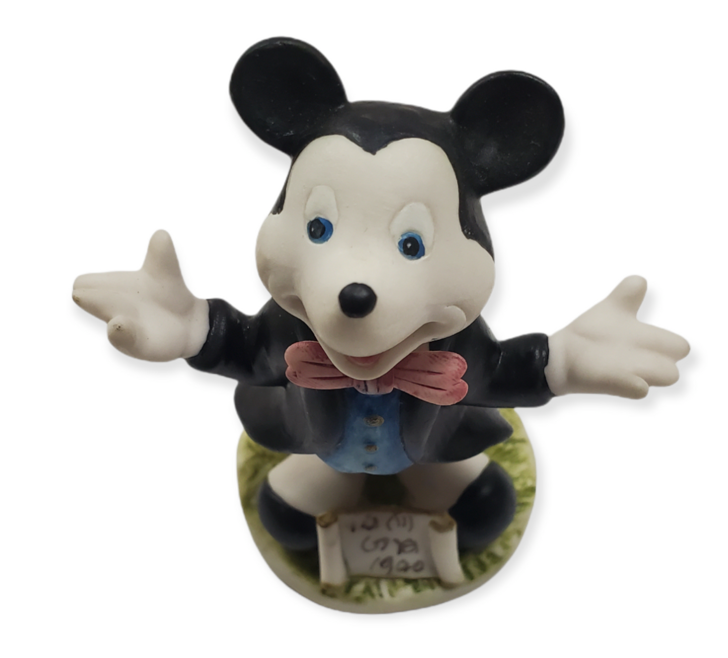 Recuerdos de fiesta de Mickey Mouse de porcelana #6D1547