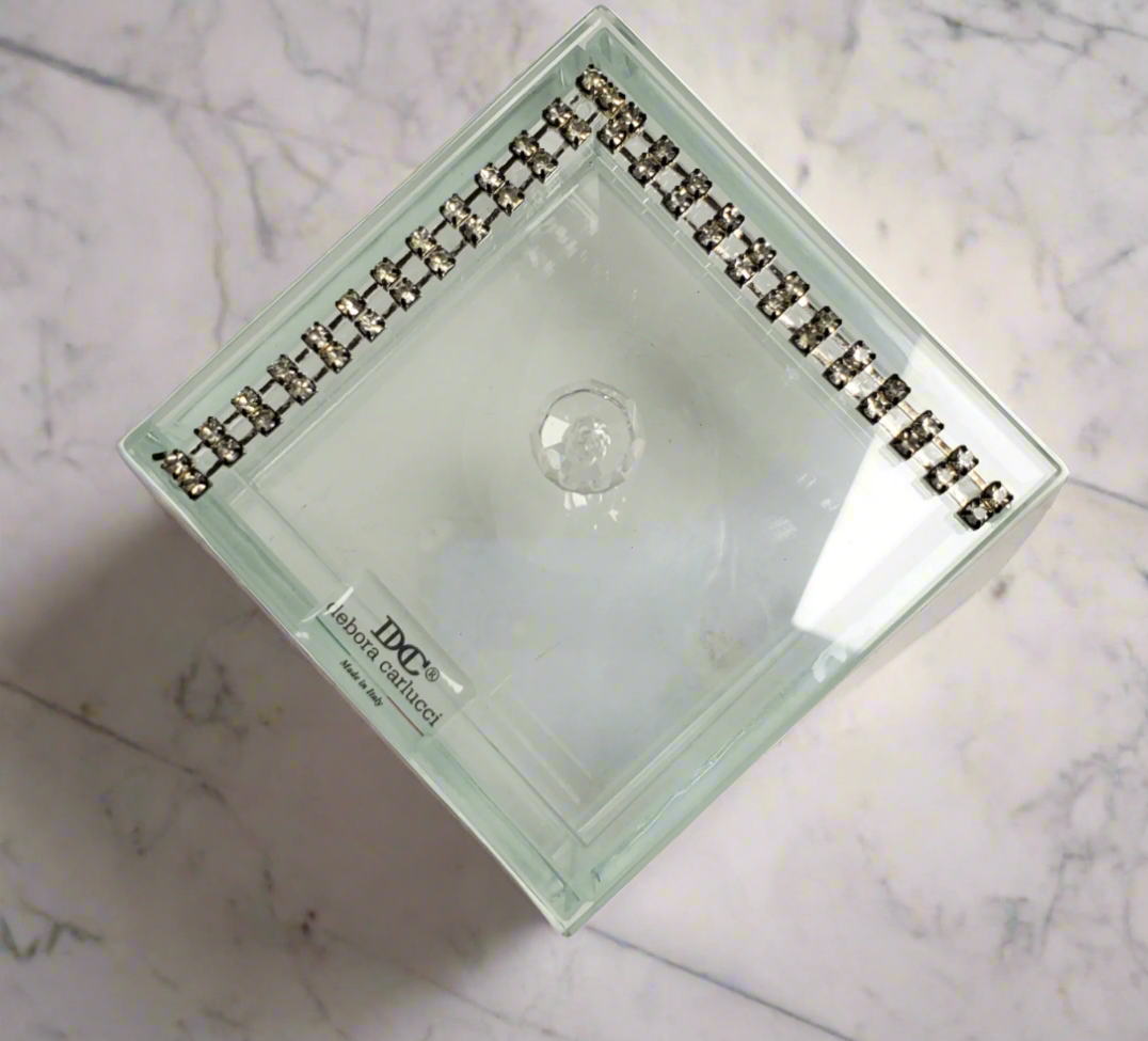 Portagioie Trinket con accenti W. Swarovski Elements #30605