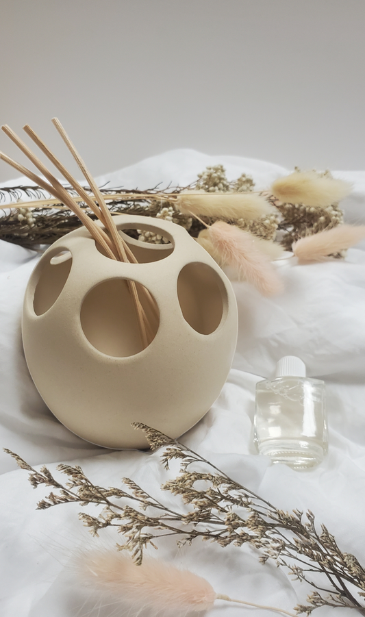 Debora Carlucci Boho Inspirado Arena Aromaterapia Difusor y Aroma # DC3313