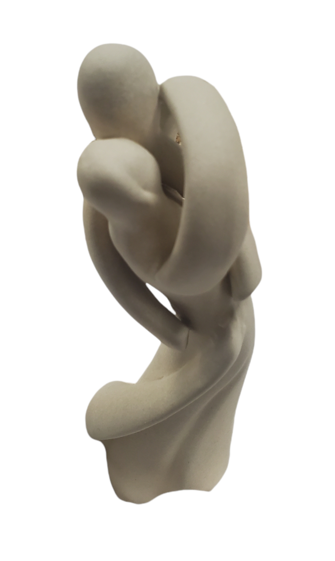 Figura de pareja de novios de arena inspirados en boho italiano #DC3312