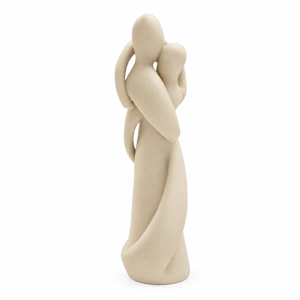 Debora Carlucci Boho Inspired Sweethearts Bride and Groom / Couple Figurine #DC3312