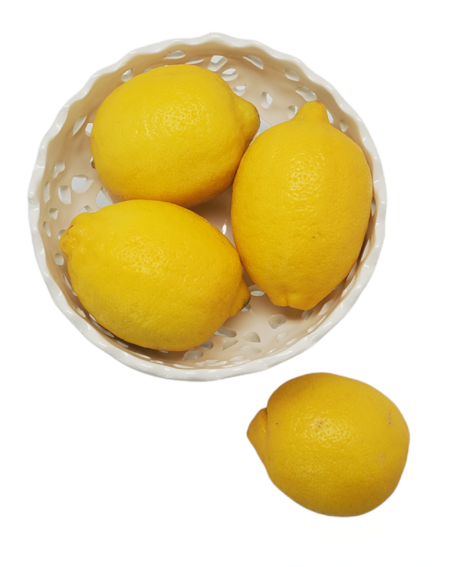 Centrotavola in porcellana Debora Carlucci #34015