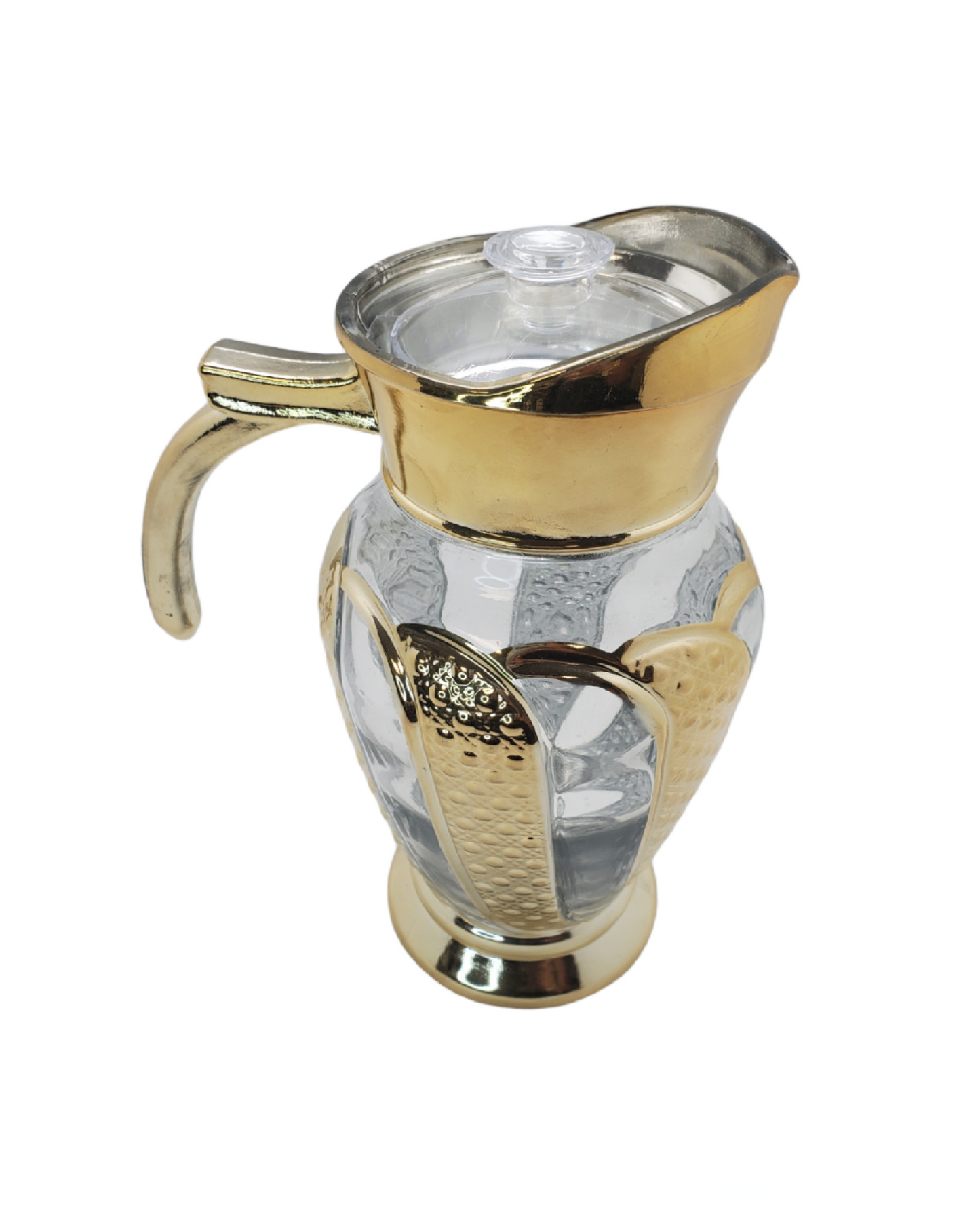Juego de jarra y vaso de 7 piezas #JY444