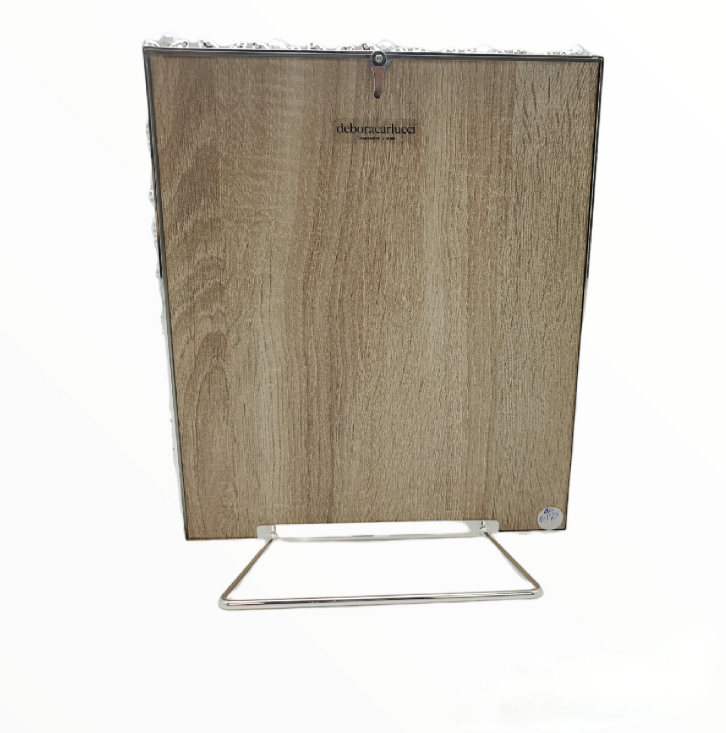 CORNICE FOTO DUBAI CRISTALLO FINITURA ORO 9 x 11 DC6174/ORO