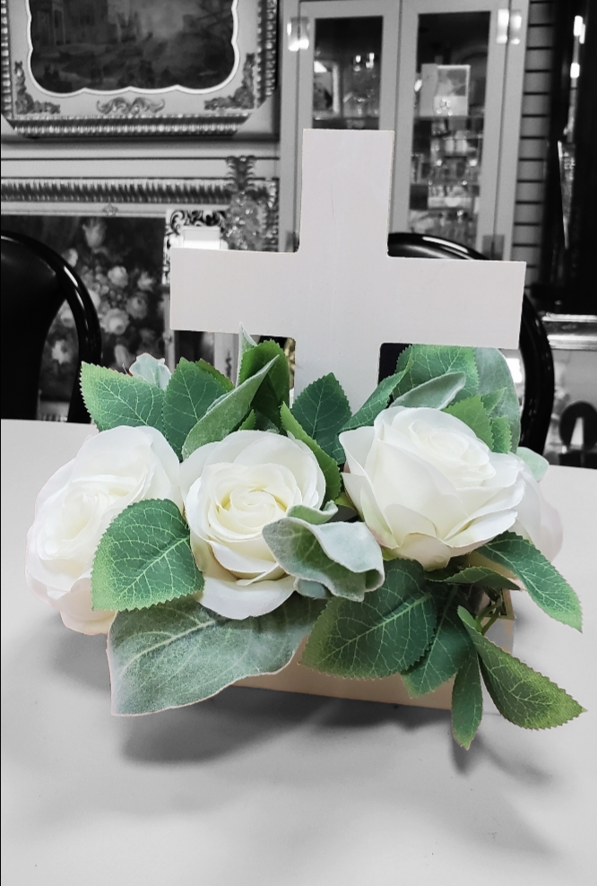 Custom Made Centerpieces CP-001 RENTAL & PICK UP ONLY