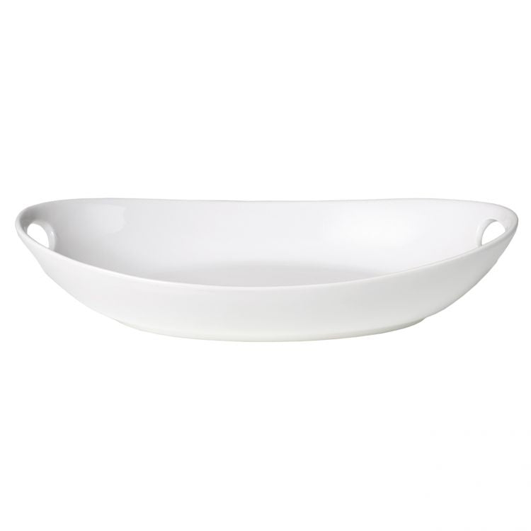 Tazón para servir Cucina Italiana con asas #WO226